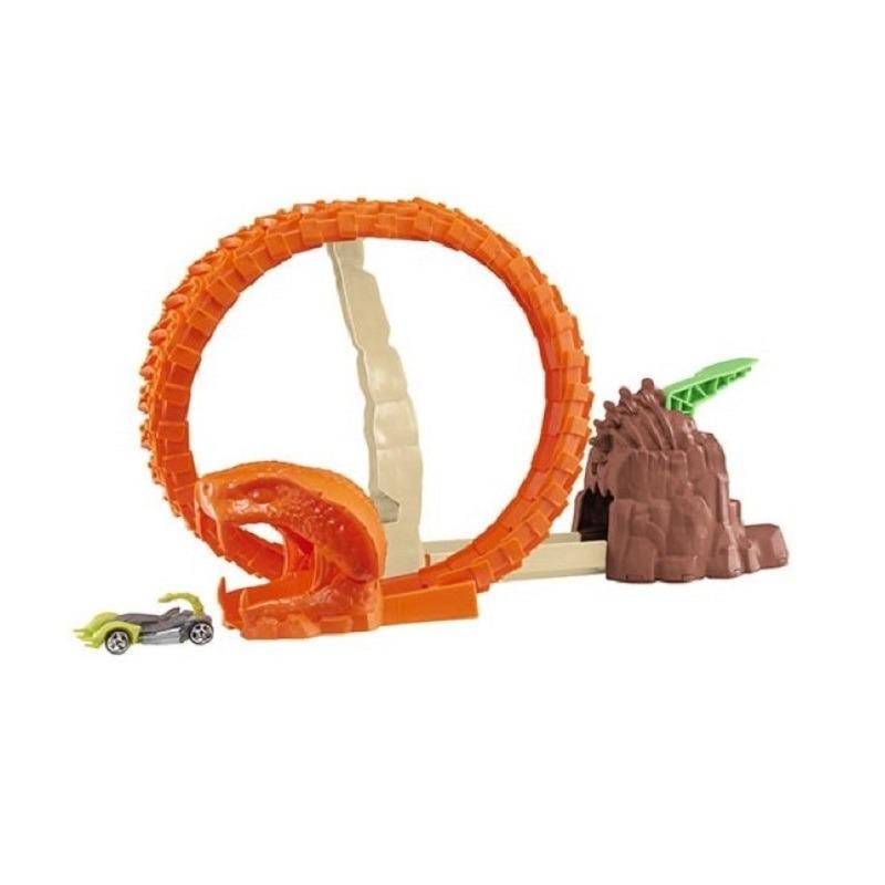 تيمسترز - مسار سيارات سيربنت سترايك