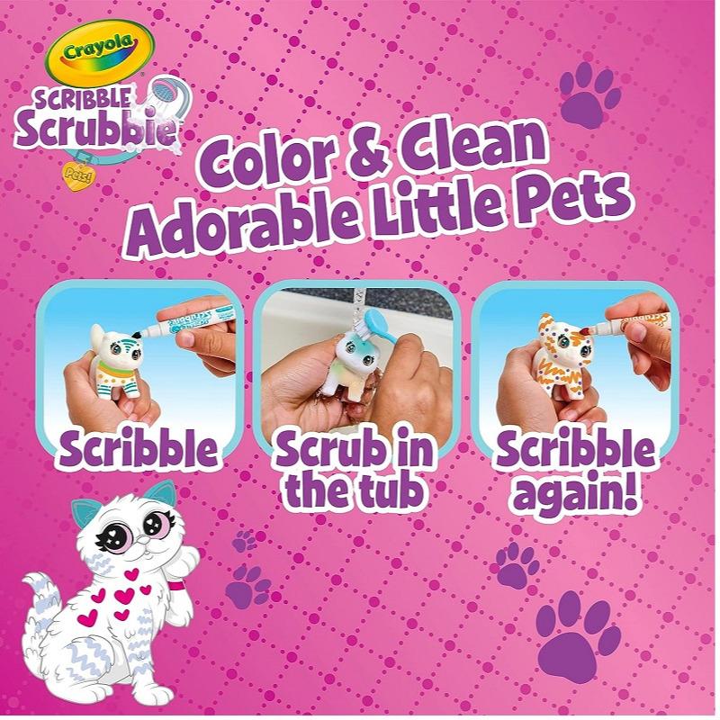 كرايولا - صالون سوبر سكرابي بيتس