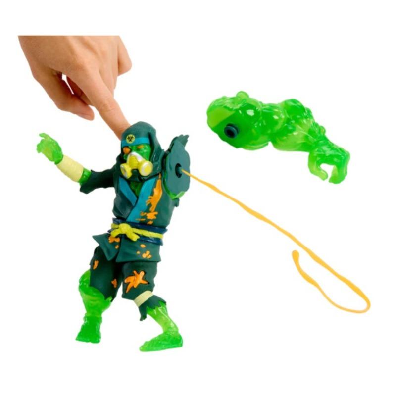Ninjombie Action Figure Haz Mat