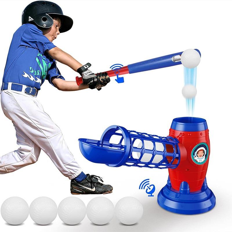 Toyk Kids Toys Remote Control Baseball Set
