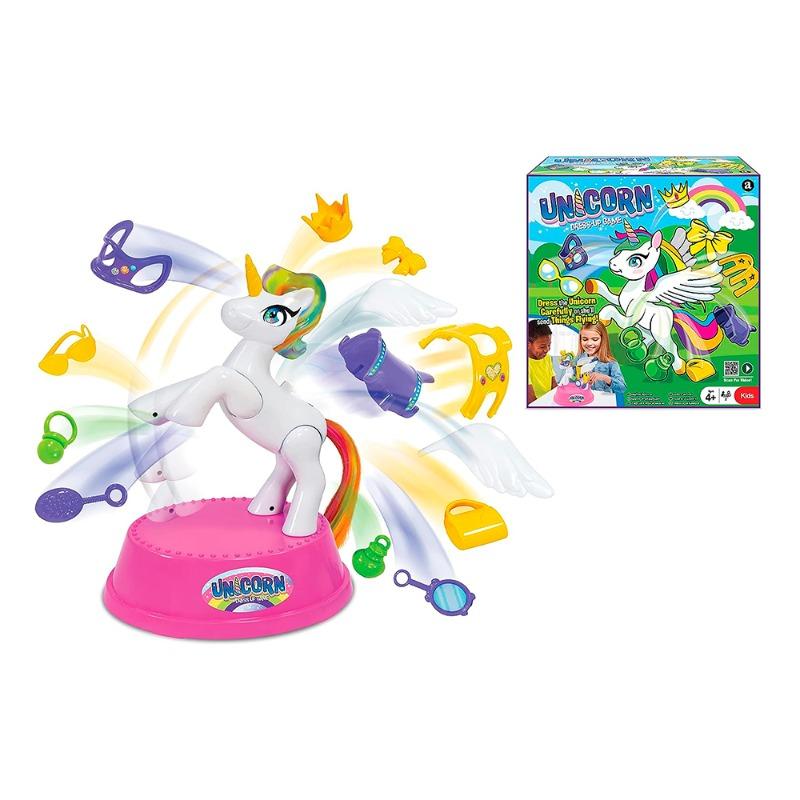 إمبسادور - مجموعة لعب تلبيس يونيكورن