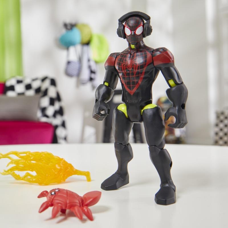Mix Mashers Marvel Miles Morales Customise Spider-Man