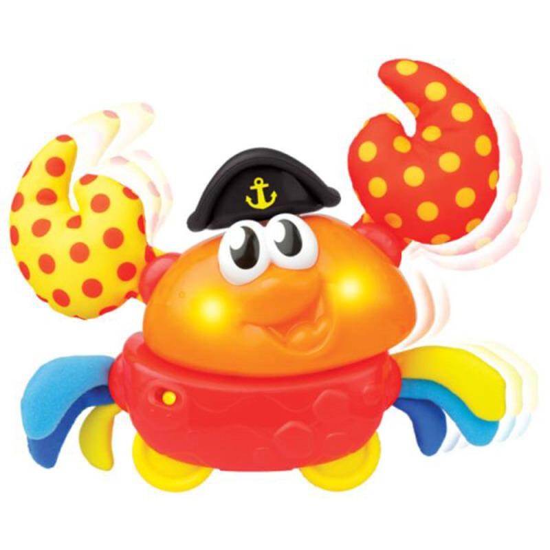 لعبة السلطعون المضحك