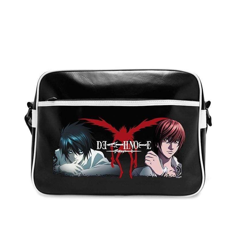ABYstyle Shoulder BAG Death Note - L Vs Light Yagami