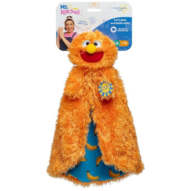 ميس راشيل - لعبة التعليق القابلة للعناق هيربي لوفي