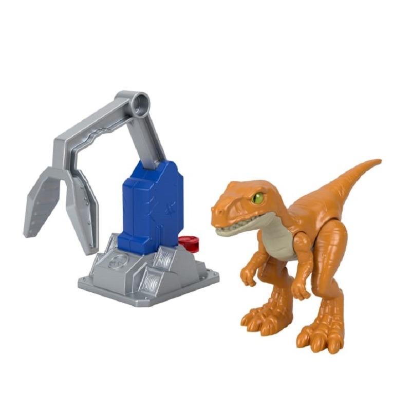 Imaginext Jurassic World Dinosaur With Accessory
