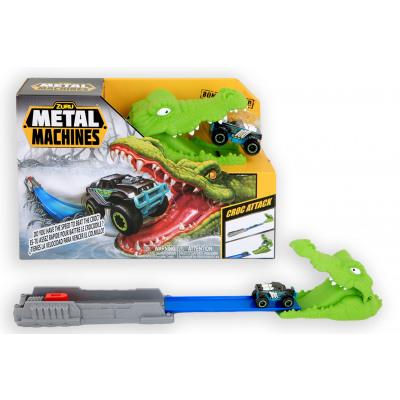 Metal Machines Croc Attack