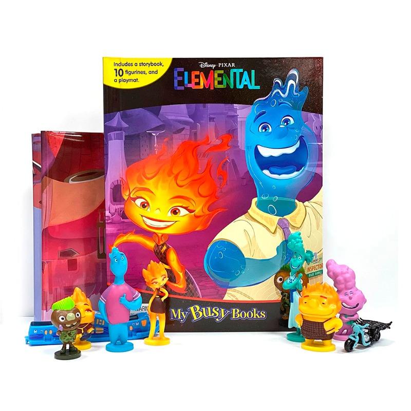 Disney My Busy Book Disney Pixar