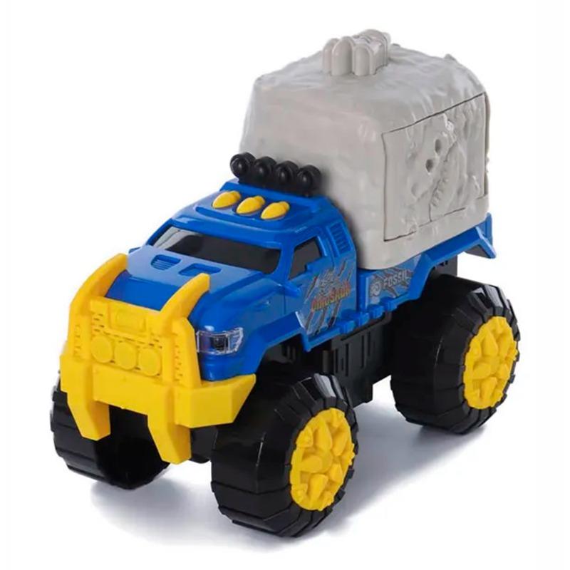 Warrior Tech Dino Breakout With Lights And Sounds