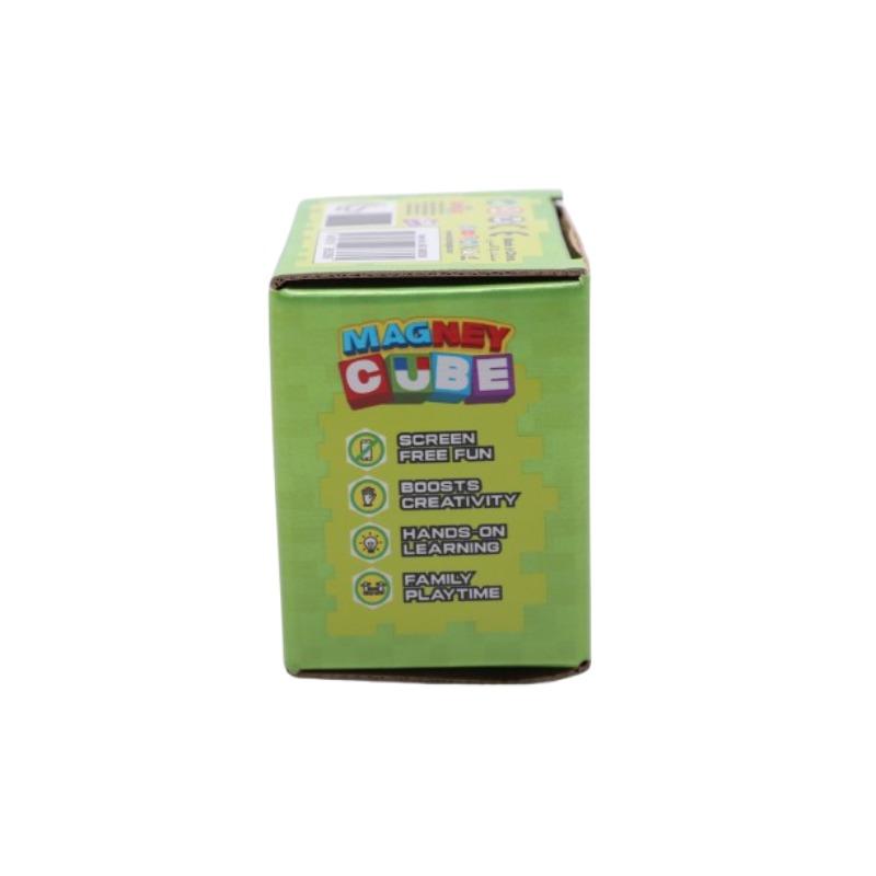 Magni Cube - Magnetic Building Blocks 48 Pieces