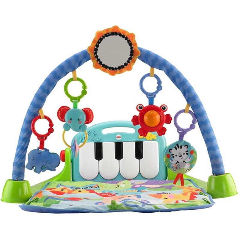 Fisher Price Kick and Play Piano Gym