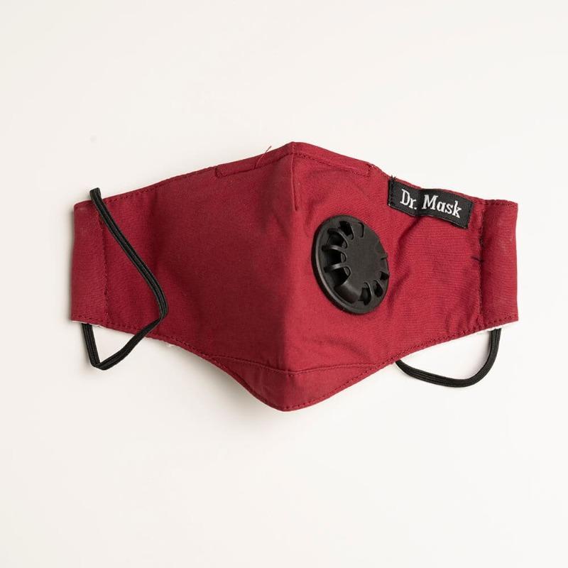 Dr.Mask - Children Washable Mask - Duck