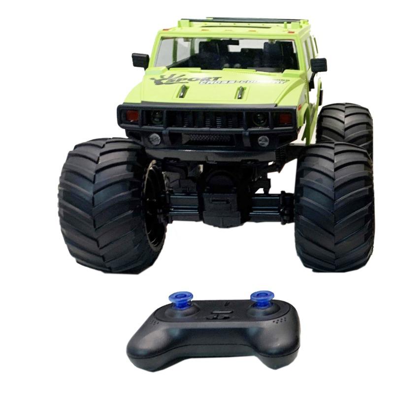 Remote Control Off-Road Vehicle