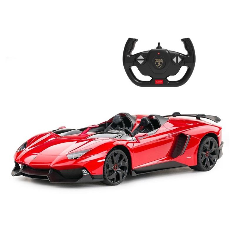 Rastar RC 1:12 Lamborghini Aventador J