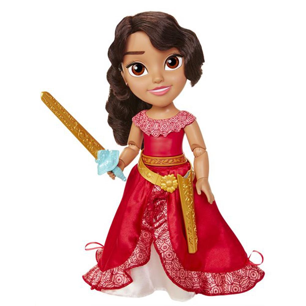 Disney Princess Elena Of Avalor Doll Action And Adventure