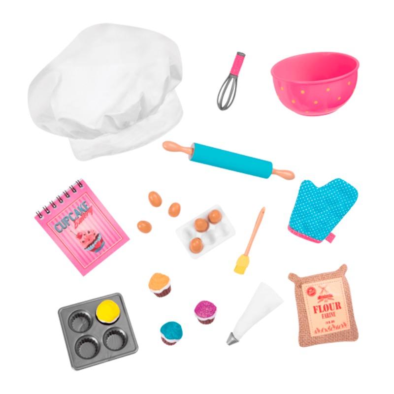 أور جينيريشن - دمية جيني مع الملحقات - 18 إنش