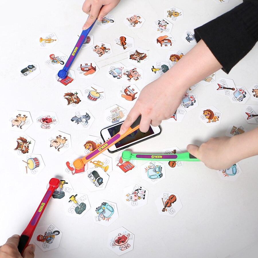 ستاكيم لعبة تحدي ضربة العصا