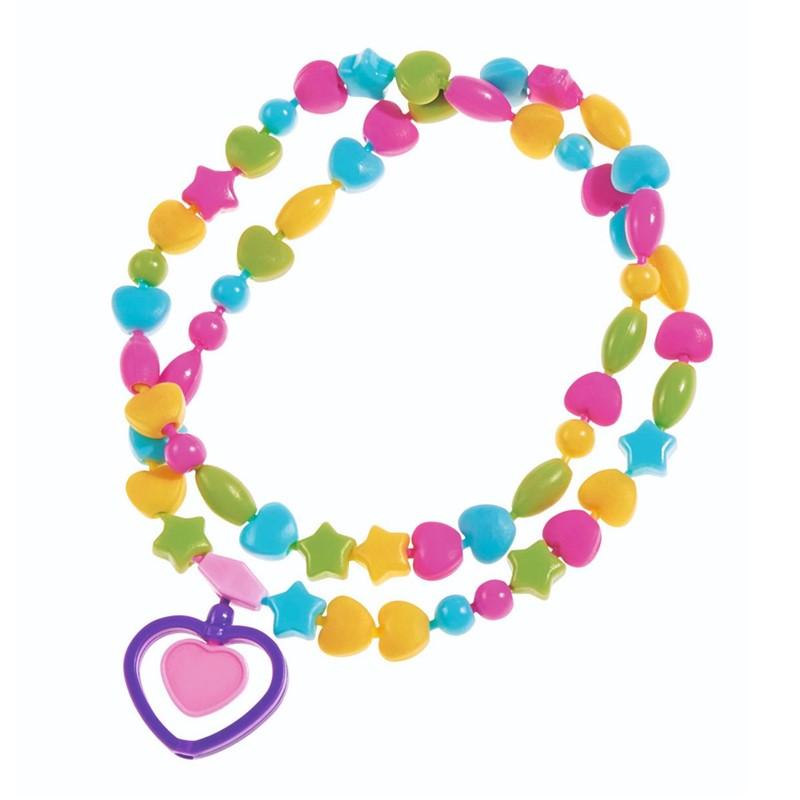 سيمبا - آرت اند فان مجموعة صناعة الاكسسوارات بالخرز ألوان متعددة