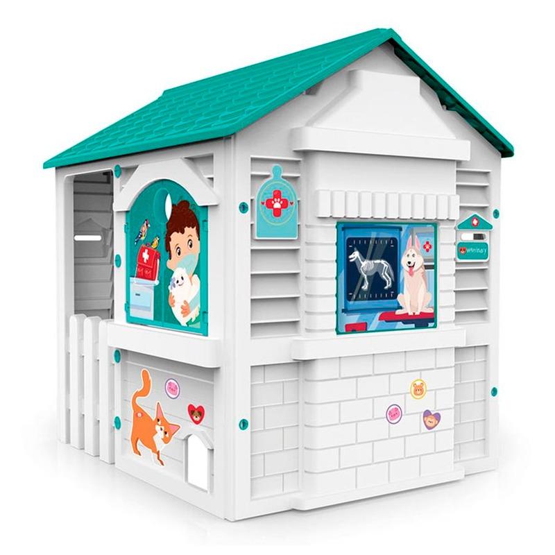 Chicos Garden Playhouse Veterinary Center