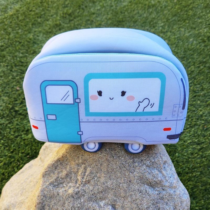 Mini Minz Beverly Hills Camping Container Set