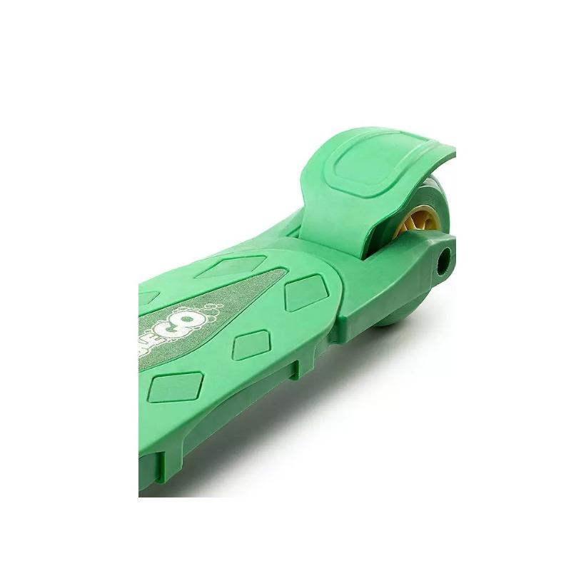 Xootz Dinosaur Bubble Go Scooter