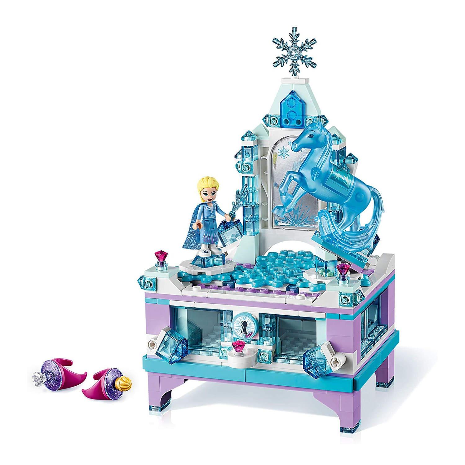 LEGO Disney Frozen II Elsa’s Jewelry Box Creation