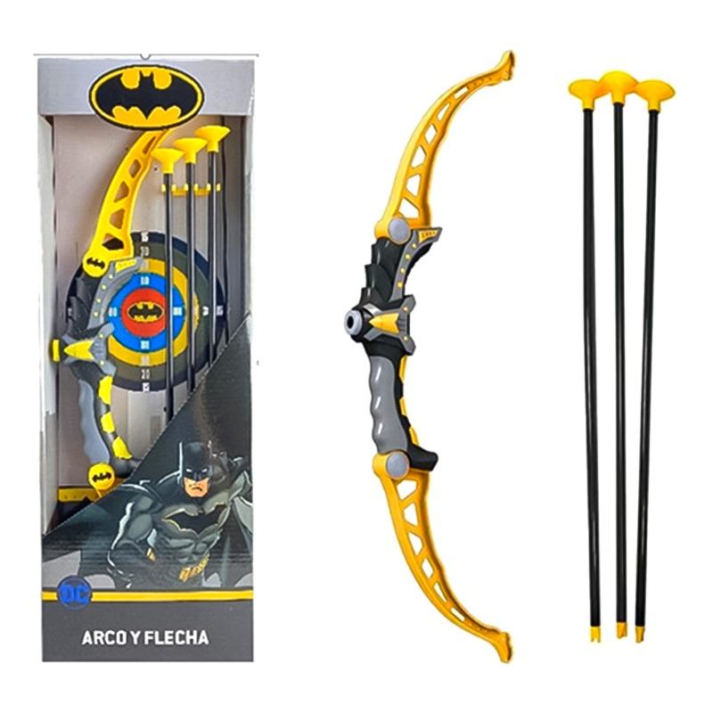 Warner Bow And Arrow Set - Batman
