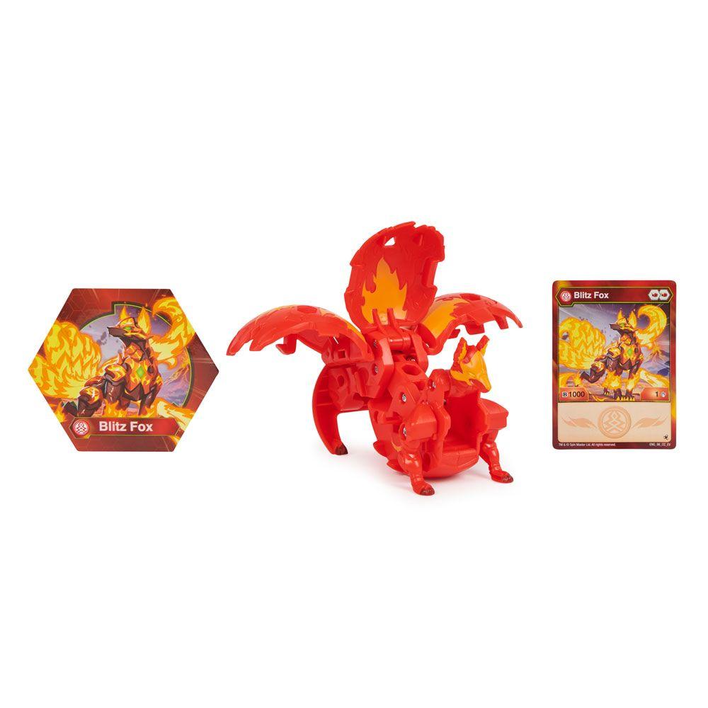 Bakugan Evolutions Deka - Blitz Fox
