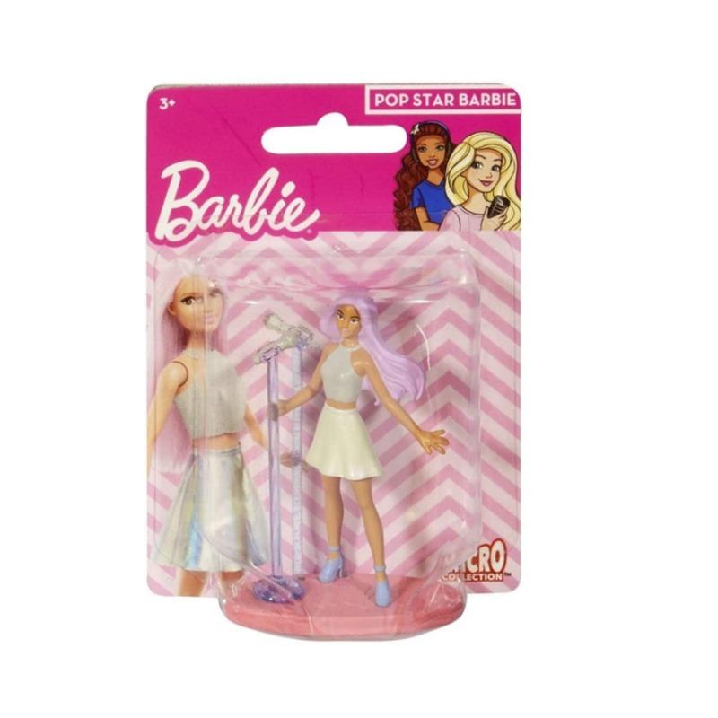 Barbie Mini Figures - Multishapes