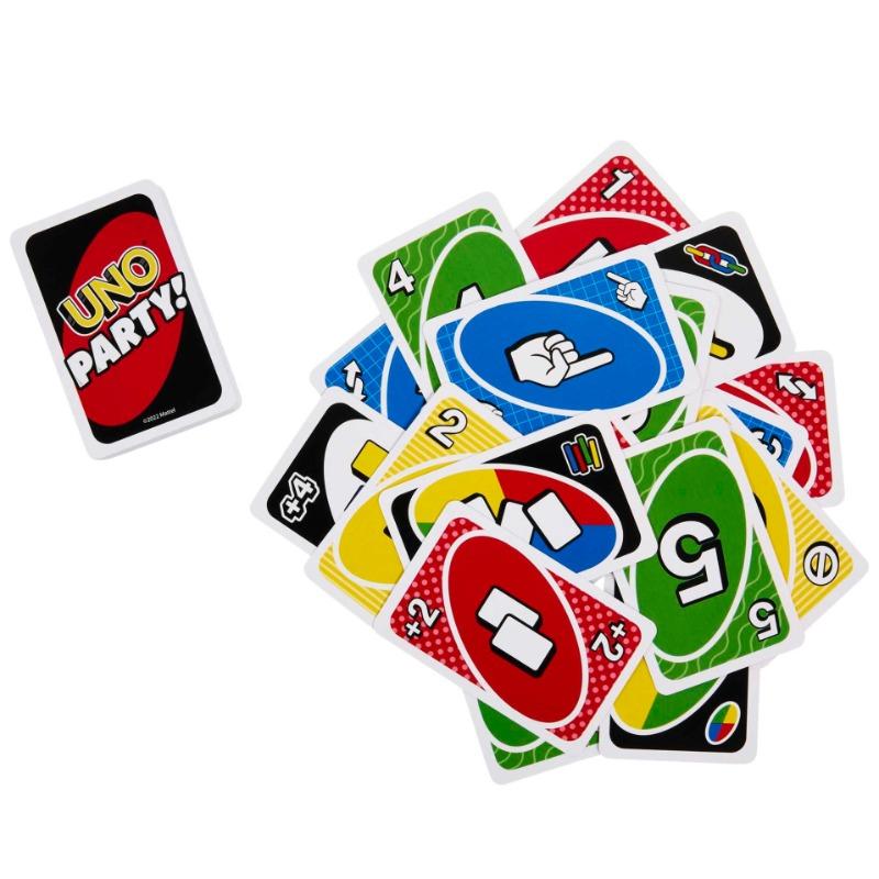 UNO Party Card Game