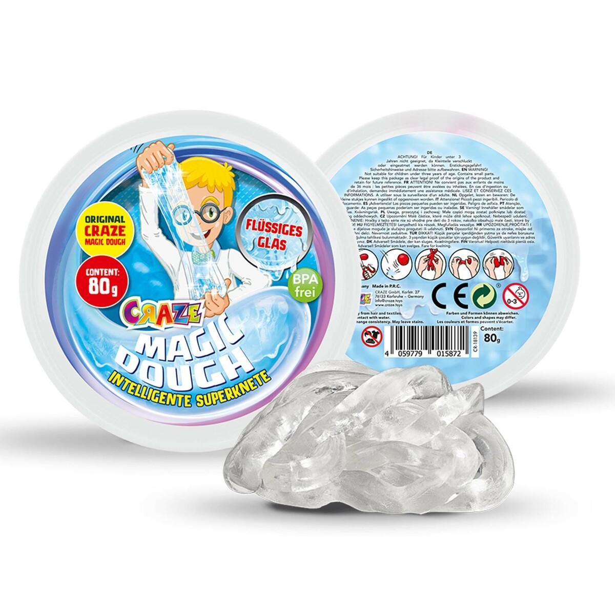 Craze Magic Dough - Glas