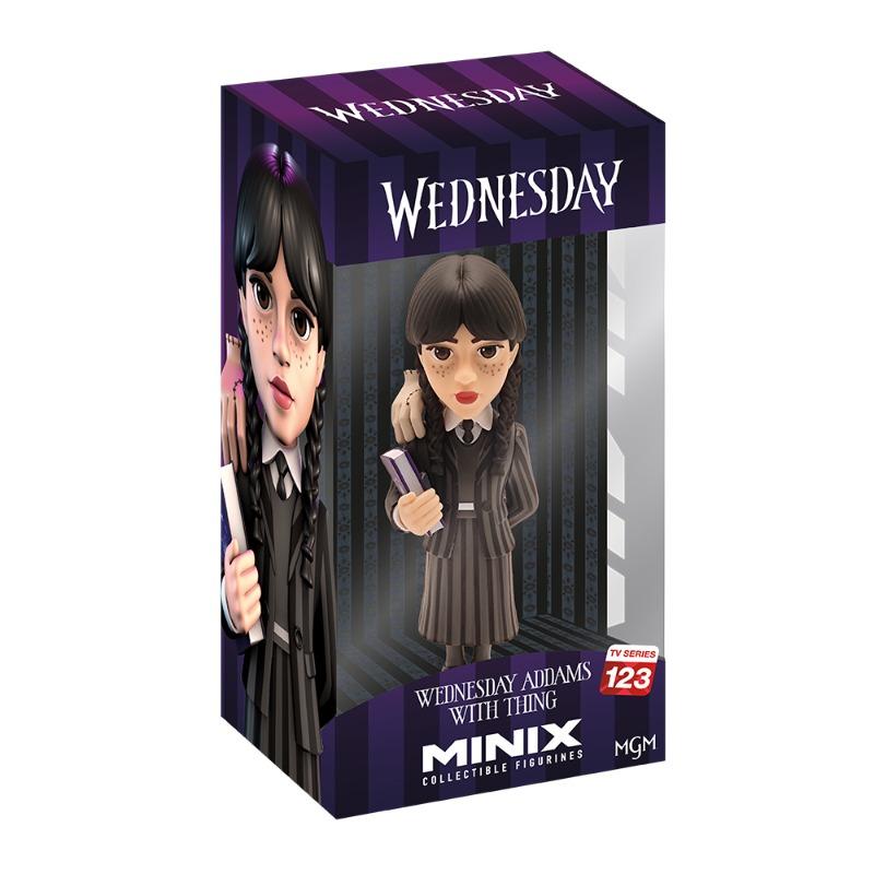 Minix Tv Series Wednesday With Thing
