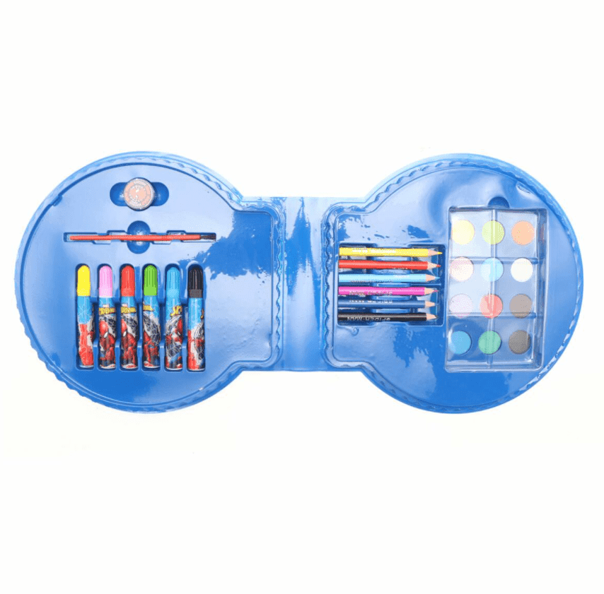 مارفل سبايدرمان - مجموعة ميني آرت سبايدرمان