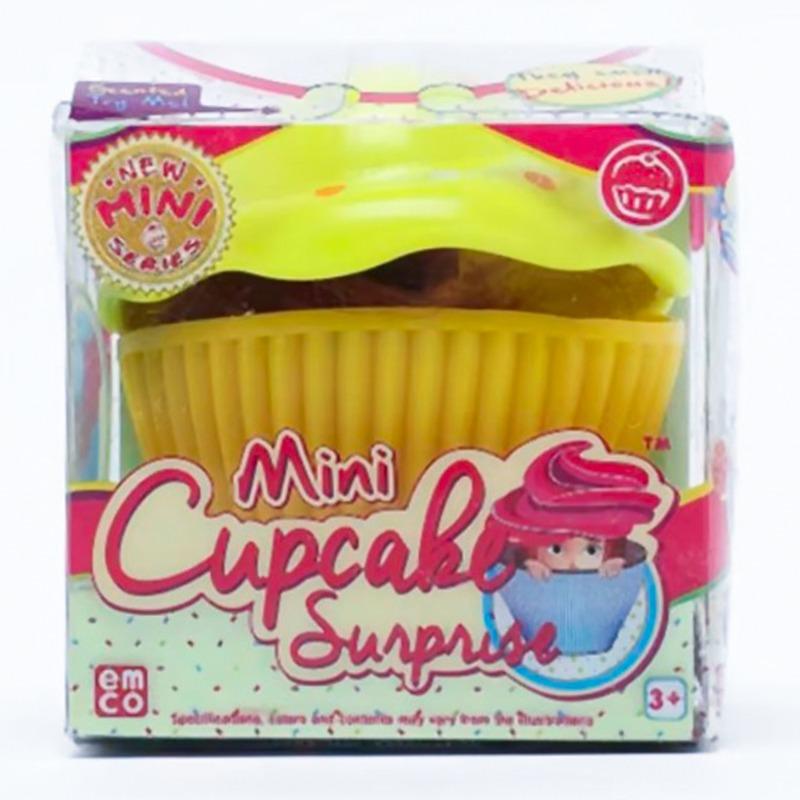Emco Cupcake Surprise Mini Scented Doll - Multicolor
