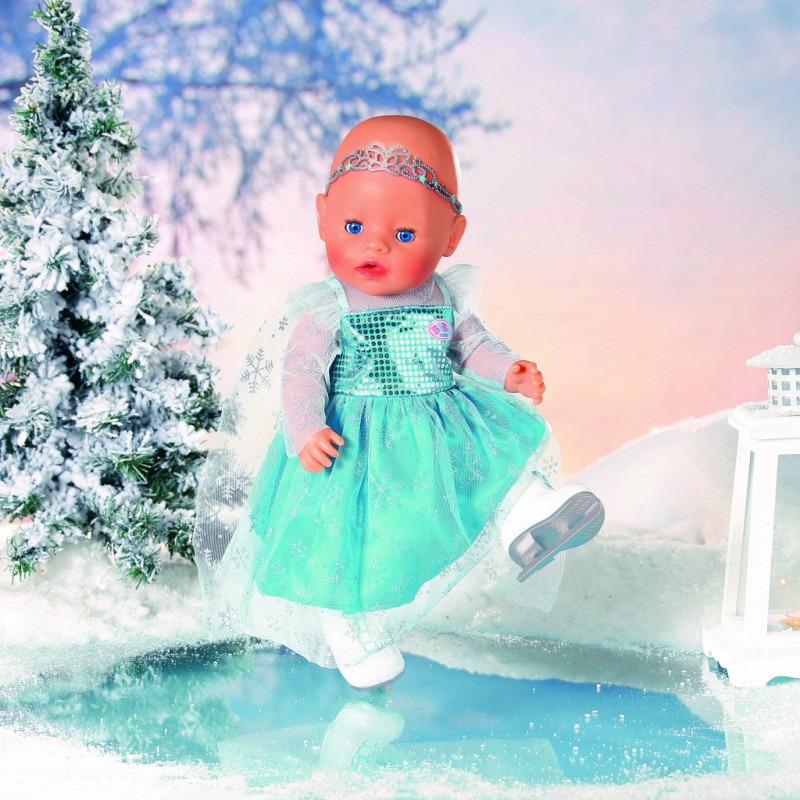 بيبي بورن - مجموعة برينسيس ايس للدمى