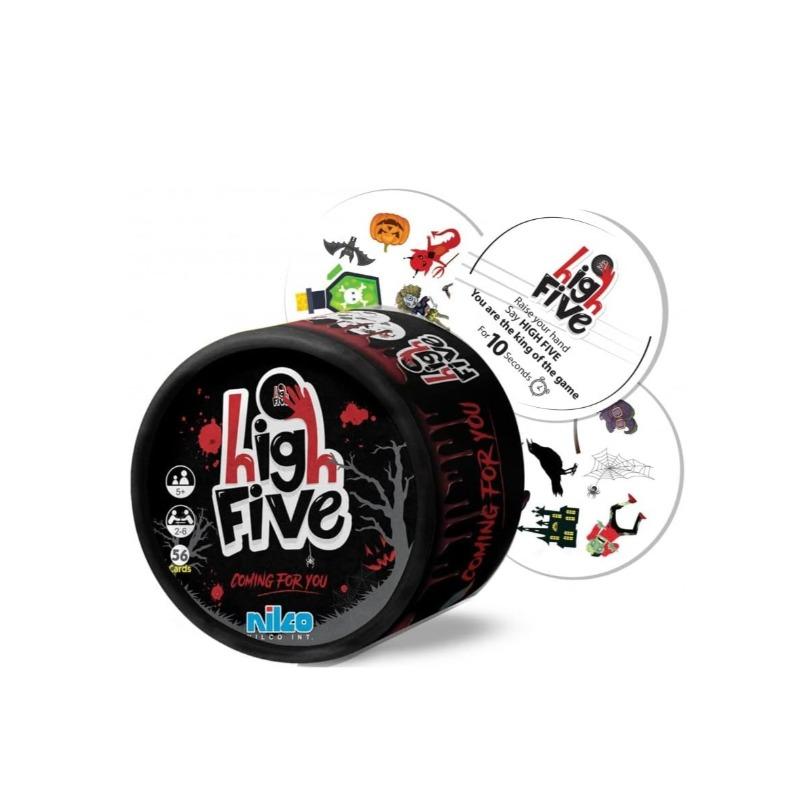 نيلكو - لعبة نيلكو هاي فايف بلاك للأطفال