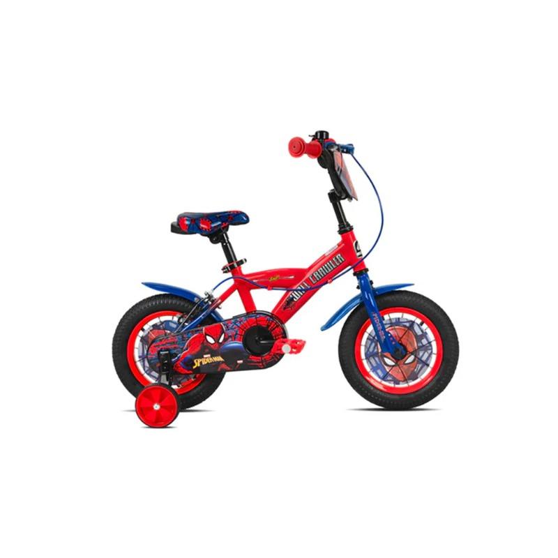Spartan 12" Super Spidey Premium Bicycle