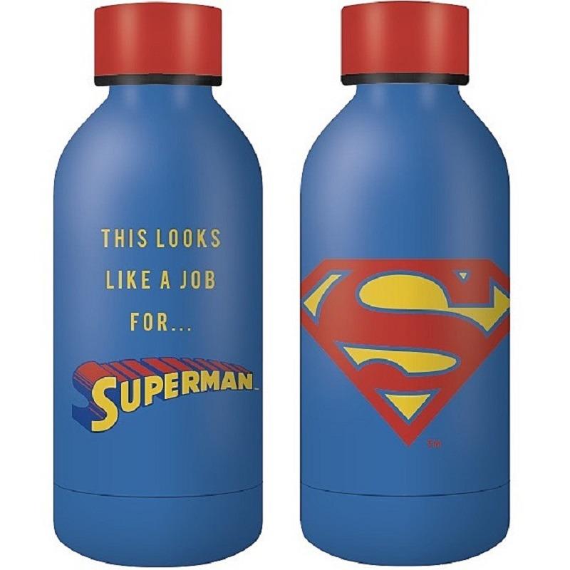 HMB Metal Water Bottle DC Comics - Superman