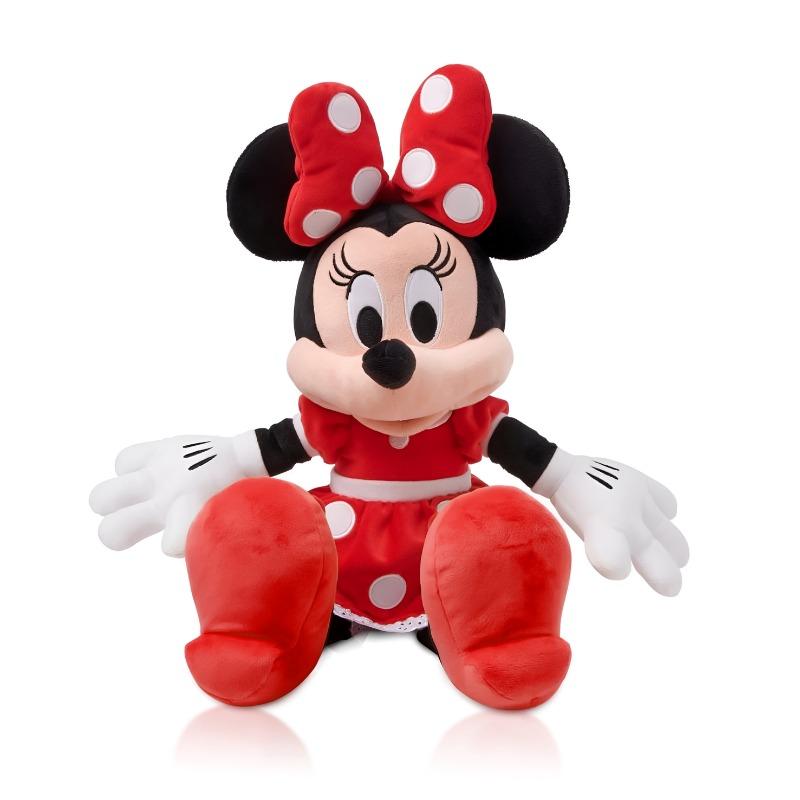 Zep Soft Mickey Mouse Club House Bean Plush 140cm