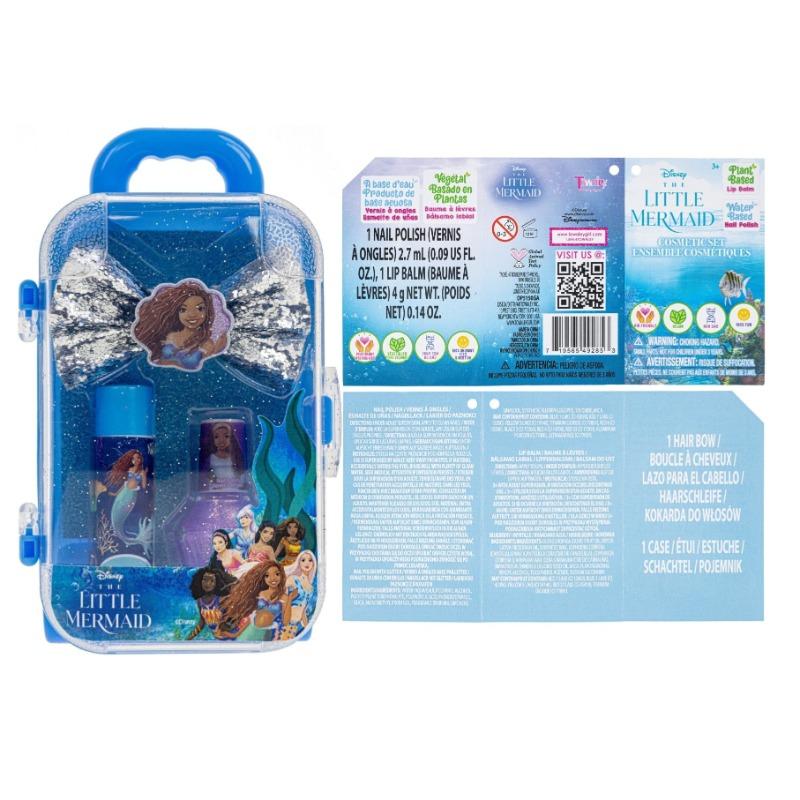 مجموعةديزني برينسس حقيبة بيوتي ترافل