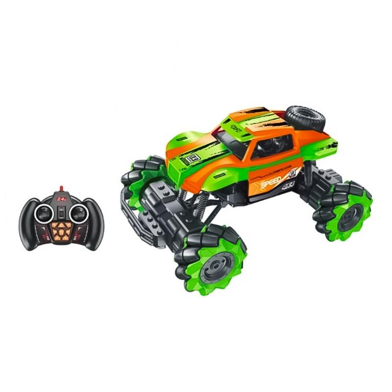 سيارة ستنت كليمبينج بجهاز تحكم