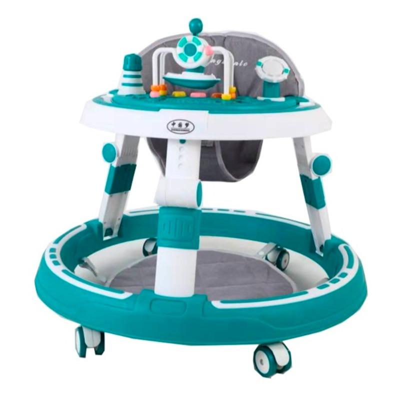 Baby Car Walker - Dark Green