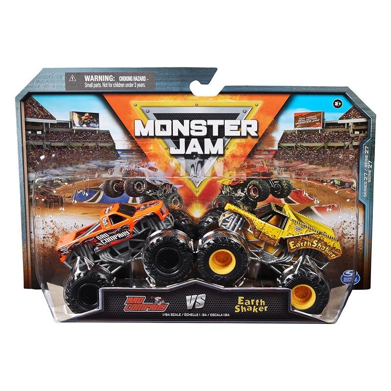 Monster Jam Challenge Truck