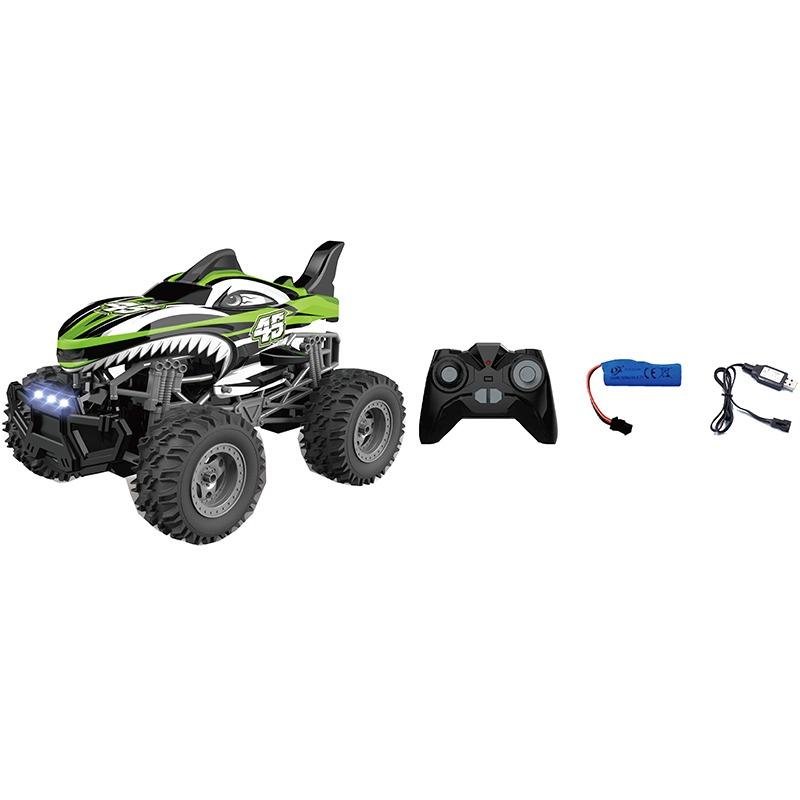 Off-Road RC Vehicle With Light