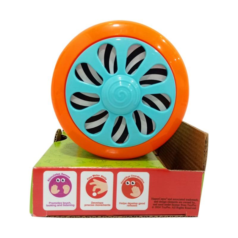 Hapee Capee Play 'N Crawl Roller