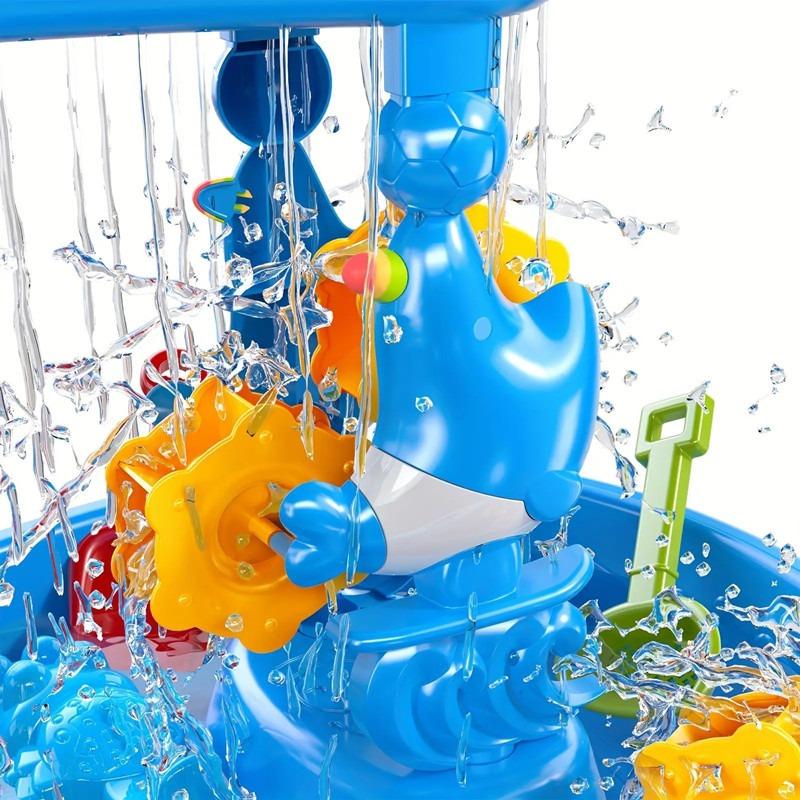 Donloyon Water Table Play - 4 layers
