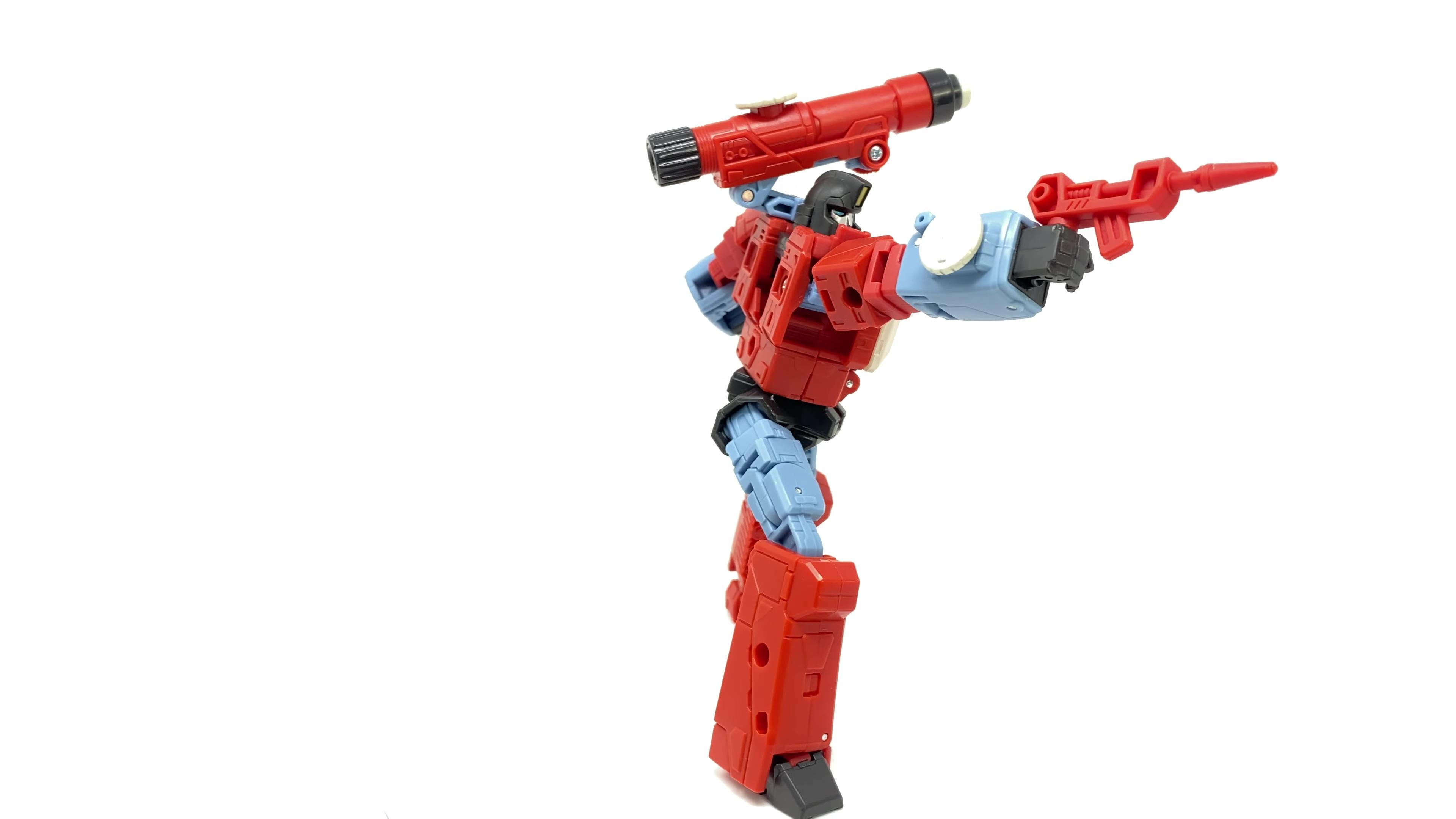 Transformers Studio Series 86 Perceptor Figure