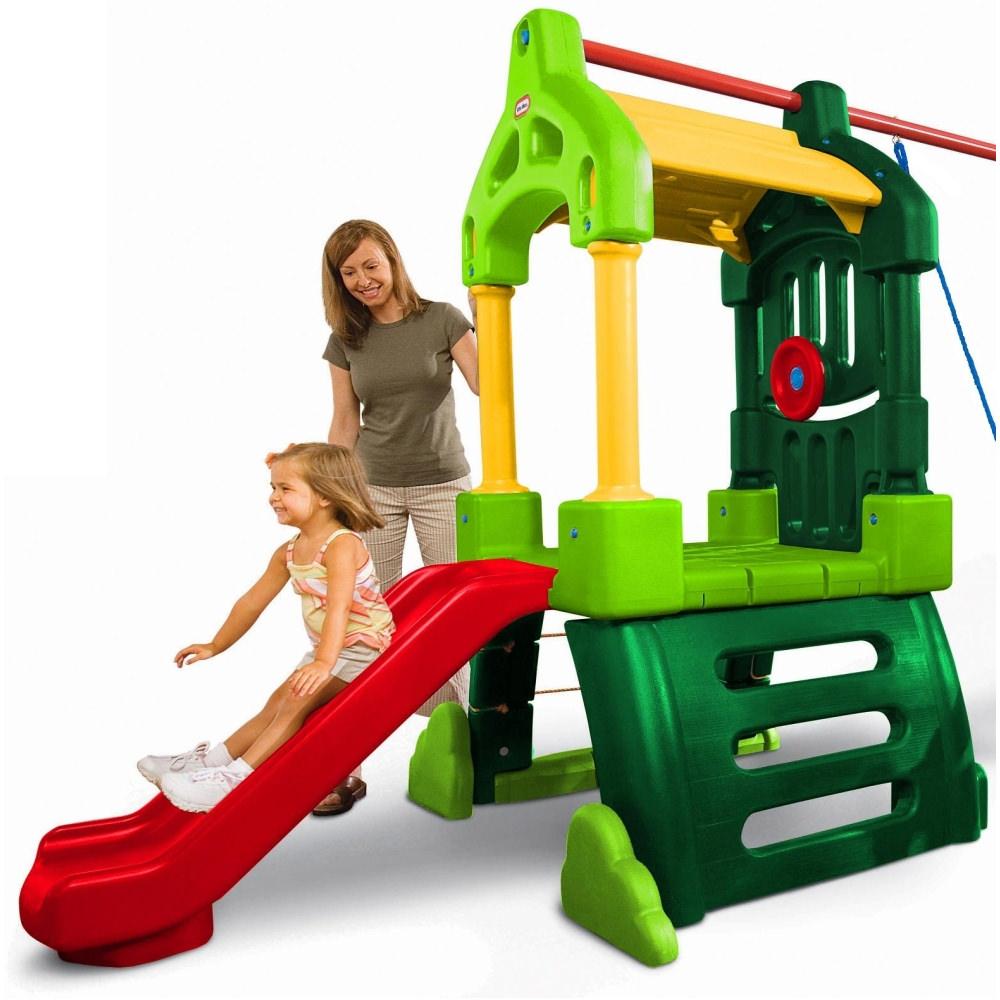 ليتل تايكس - النادي المنزلي للتأرجح