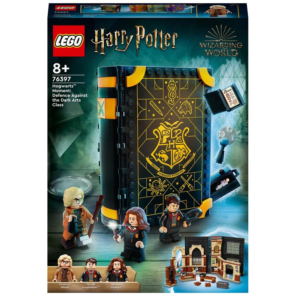 LEGO Harry Potter Hogwarts Moment Defence Class Building Set