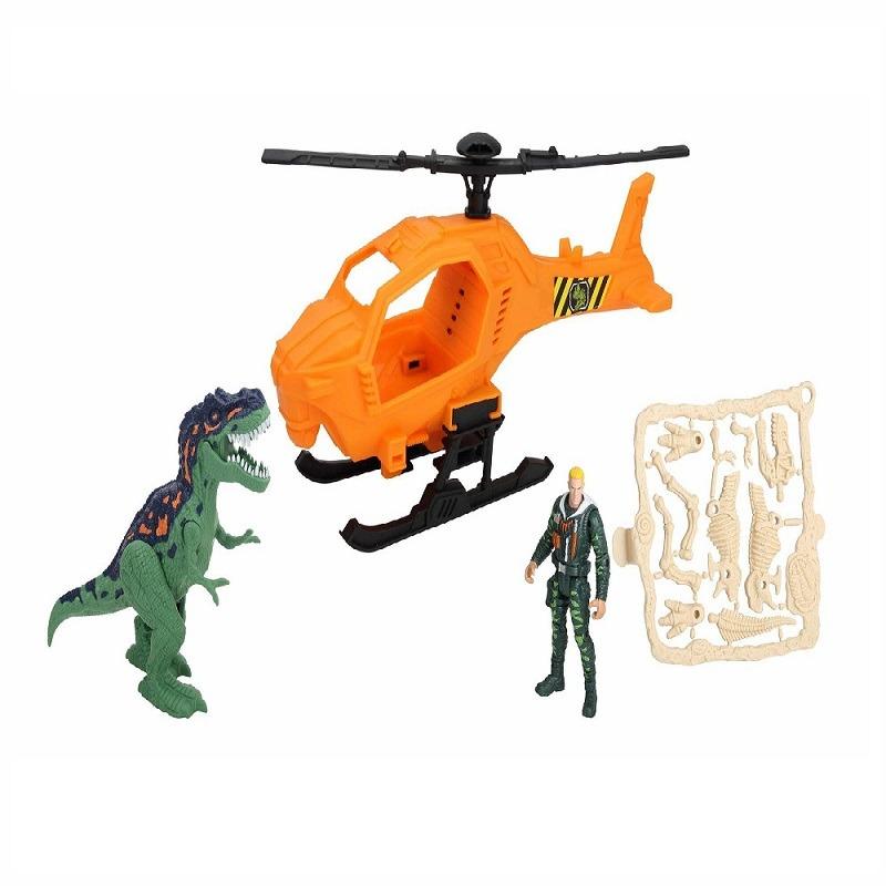 Dino Valley Dino Tracker Playset
